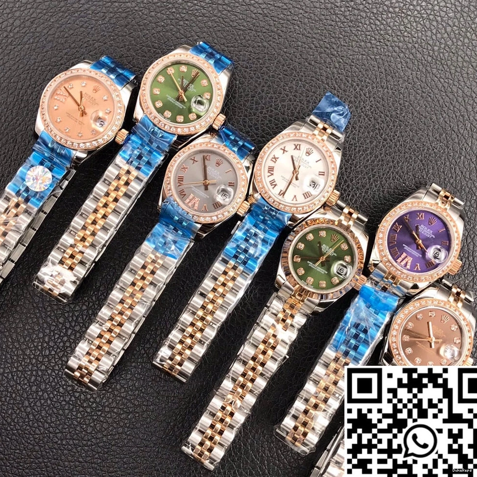 Factory Rolex BP 28MM Datejust Bezel Diamond 0730